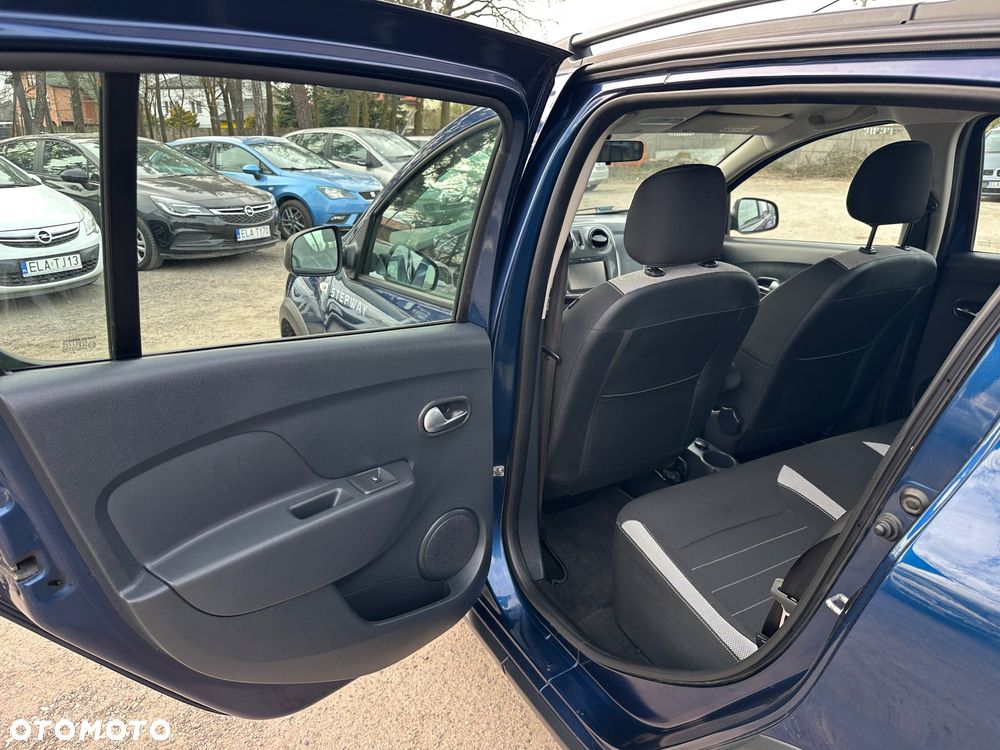 Dacia Sandero Stepway TCe 90 S&S Ambiance - 21