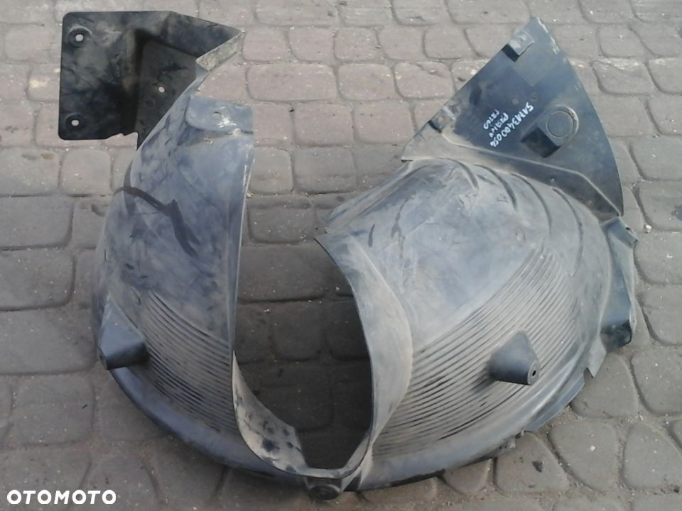 NADKOLE BMW X3 E83 04-10 PRAWY PRZÓD 51713400054 - 1