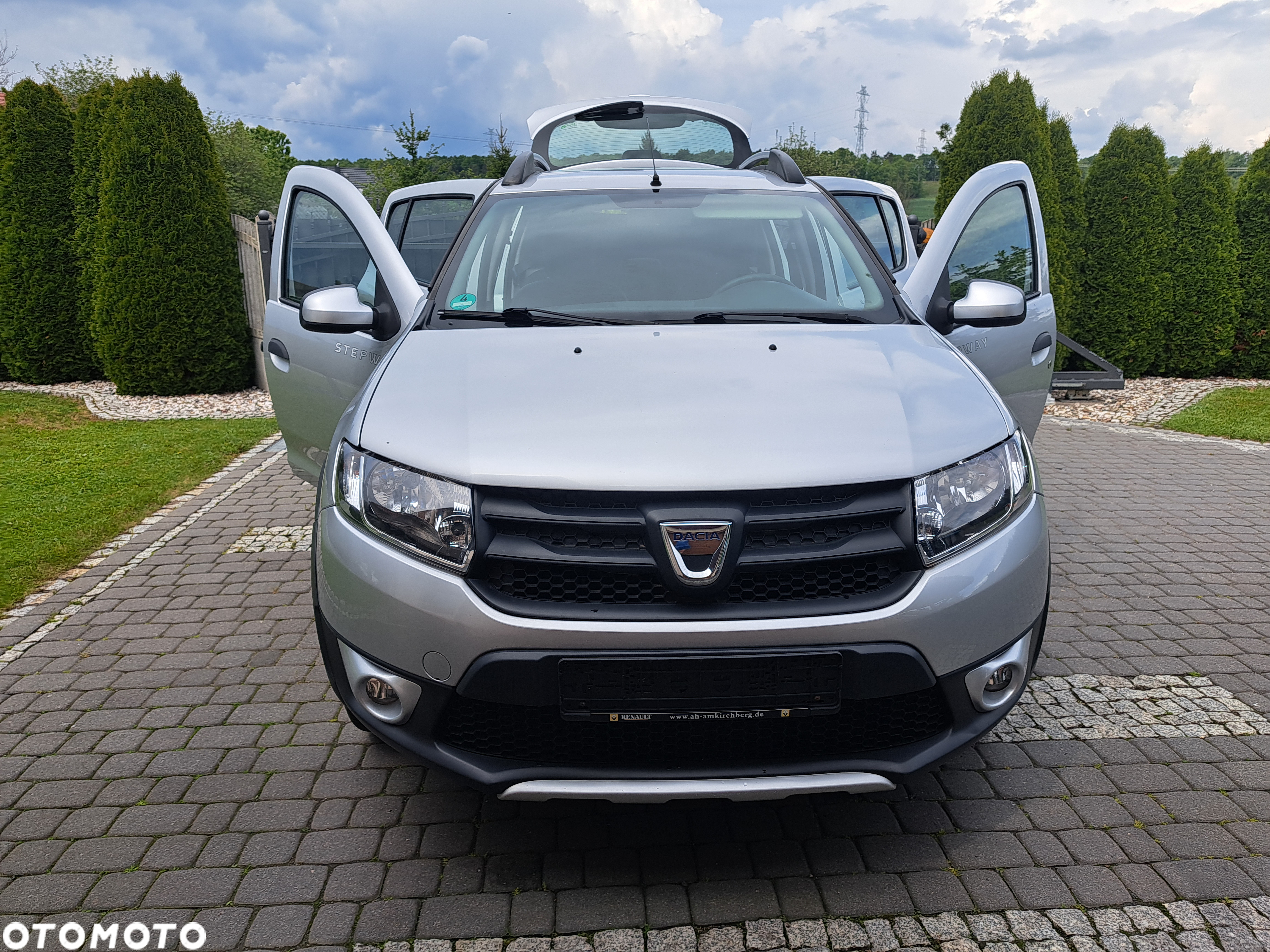 Dacia Sandero Stepway 0.9 TCe Laureate - 26