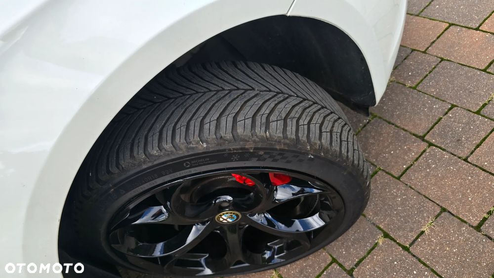 Alfa Romeo Giulietta 1.4 TB Impression - 14