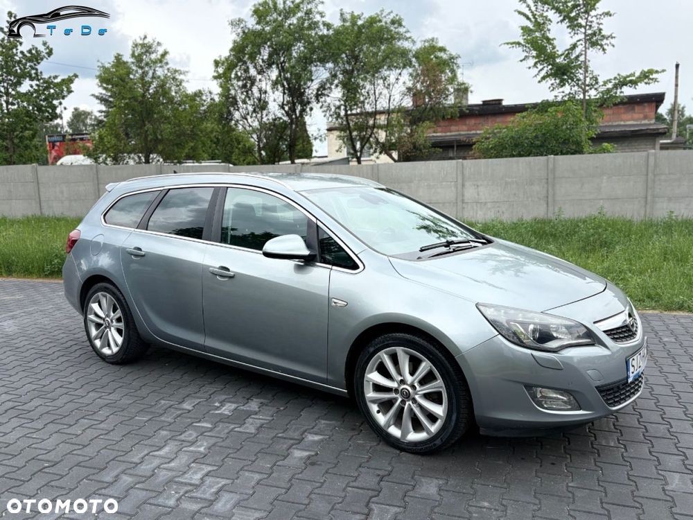 Opel Astra 2.0 CDTI Cosmo - 6