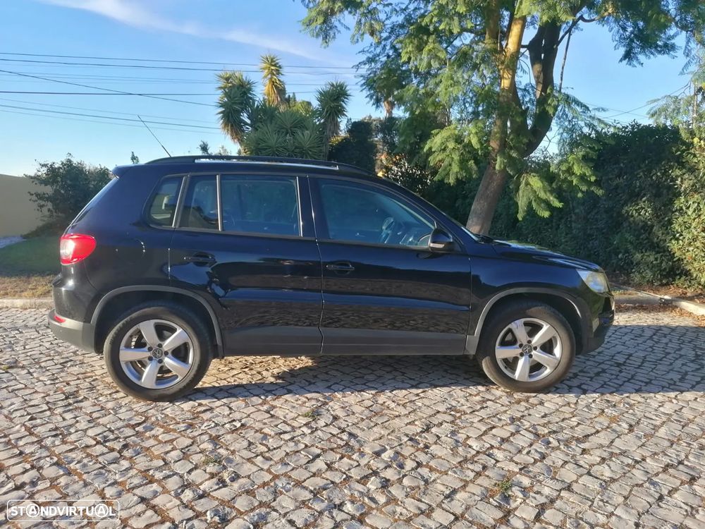 VW Tiguan 2.0 TDI Sport 4Motion - 1