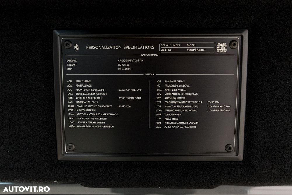 Ferrari Roma - 12