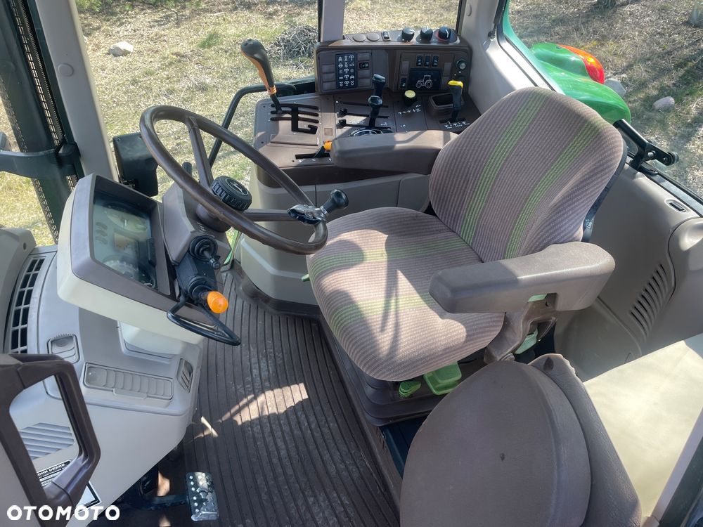 John Deere 6520 - 16