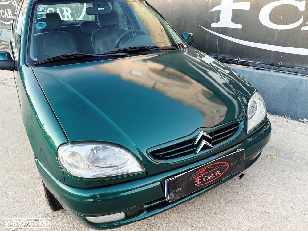 Citroën Saxo 1.5 D Exclusive - 25