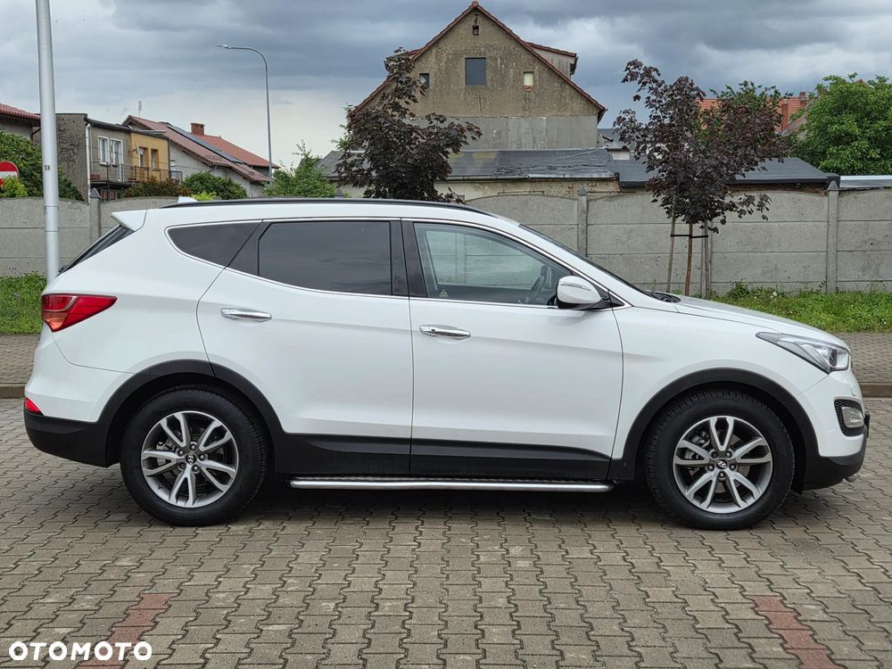Hyundai Santa Fe 2.2 CRDi 4WD CPF Automatik Premium - 2