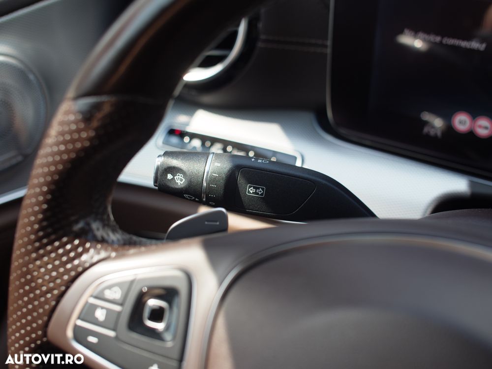 Mercedes-Benz E 220 d Aut. - 18