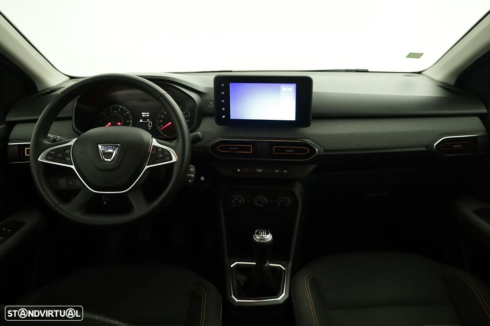 Dacia Sandero 1.0 ECO-G Stepway Expression Bi-Fuel - 8