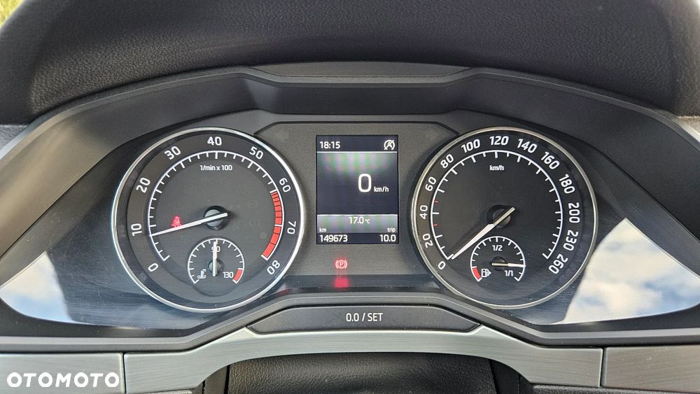 Skoda Superb 1.4 TSI ACT Ambition - 13