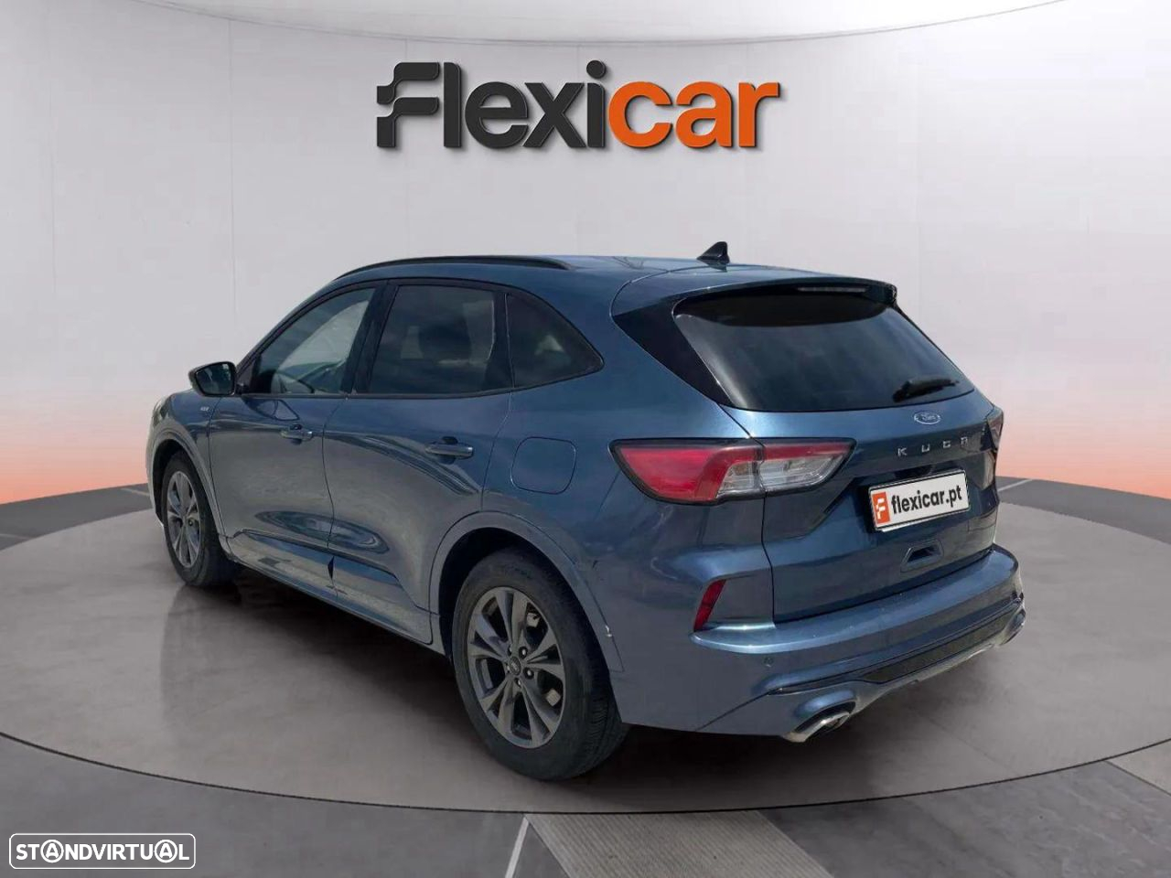 Ford Kuga 1.5 TDCi EcoBlue ST-Line - 5
