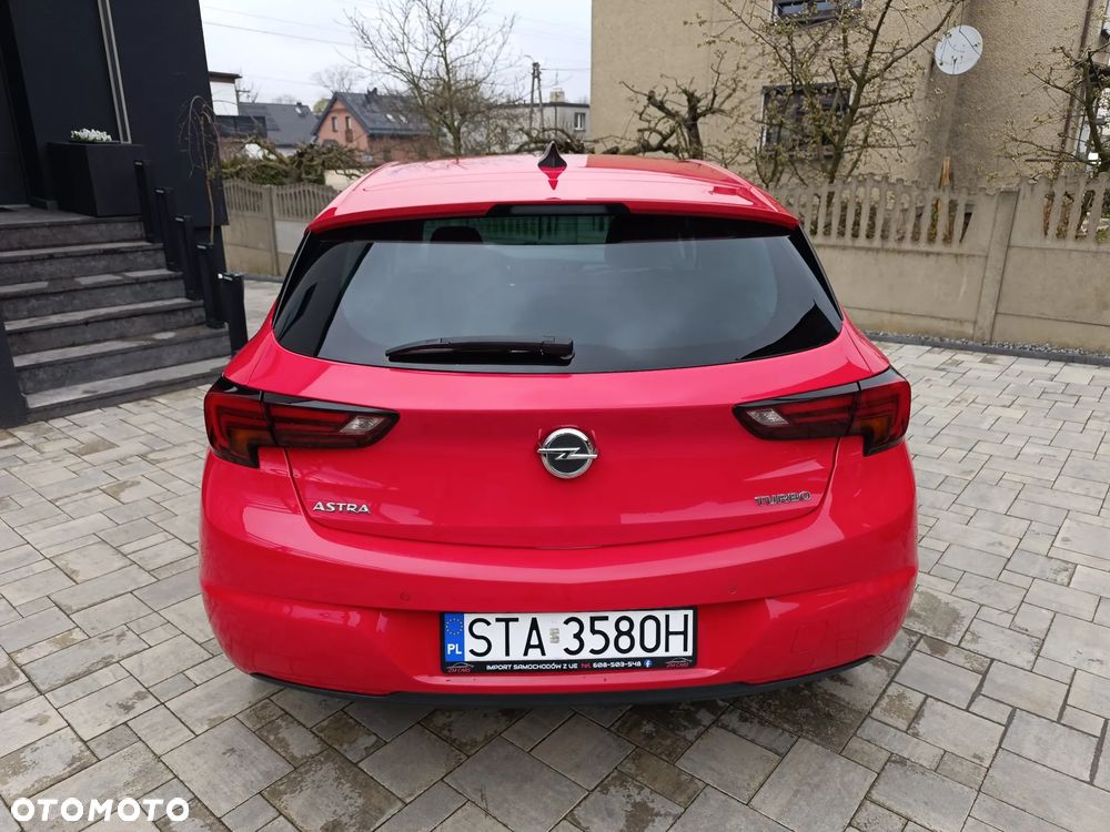 Opel Astra 1.4 Turbo Innovation - 4