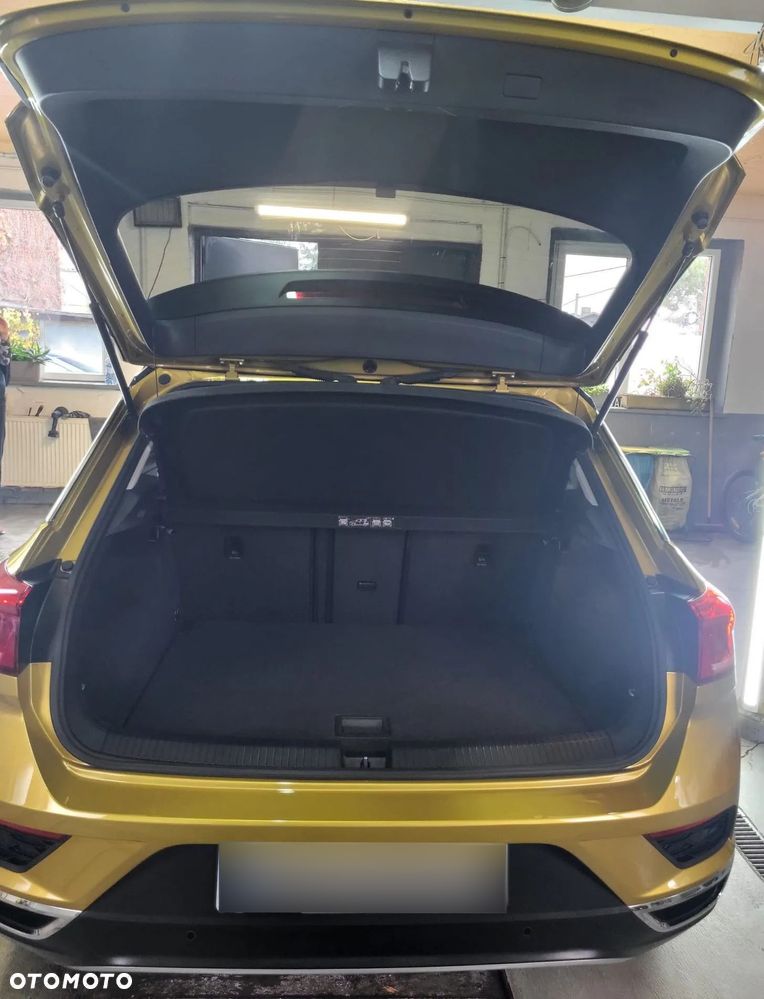 Volkswagen T-Roc 1.5 TSI ACT Advance DSG - 7