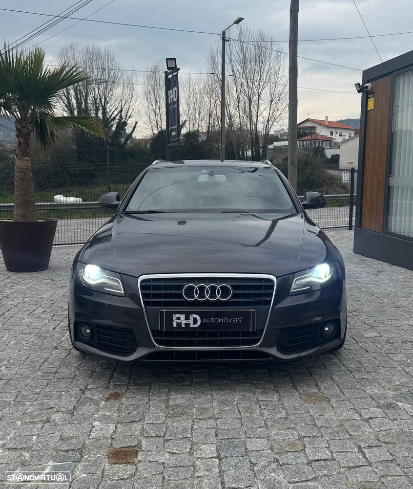 Audi A4 Avant 2.0 TDi Sport Multitronic - 4