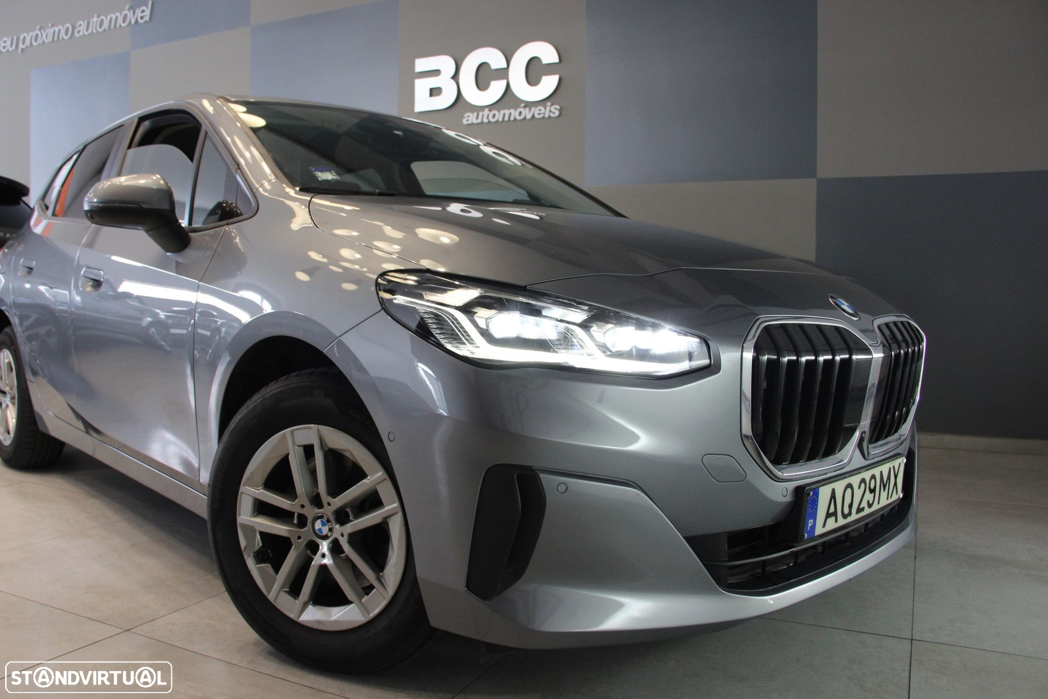 BMW 218 Active Tourer d Line Luxury Auto - 5