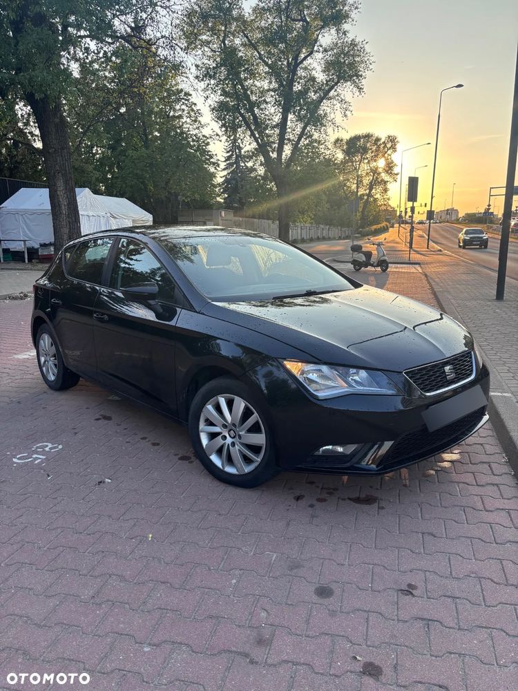 Seat Leon 1.6 TDI Style - 6