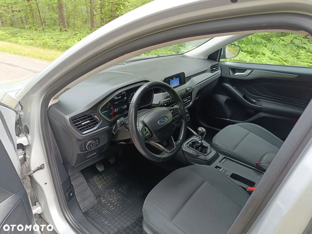 Ford Focus 1.5 EcoBlue Active - 9