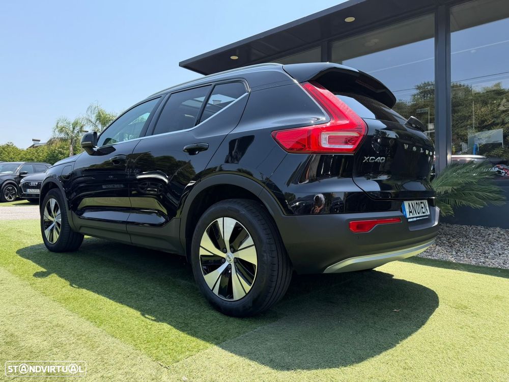 Volvo XC 40 1.5 T4 PHEV Inscription - 16