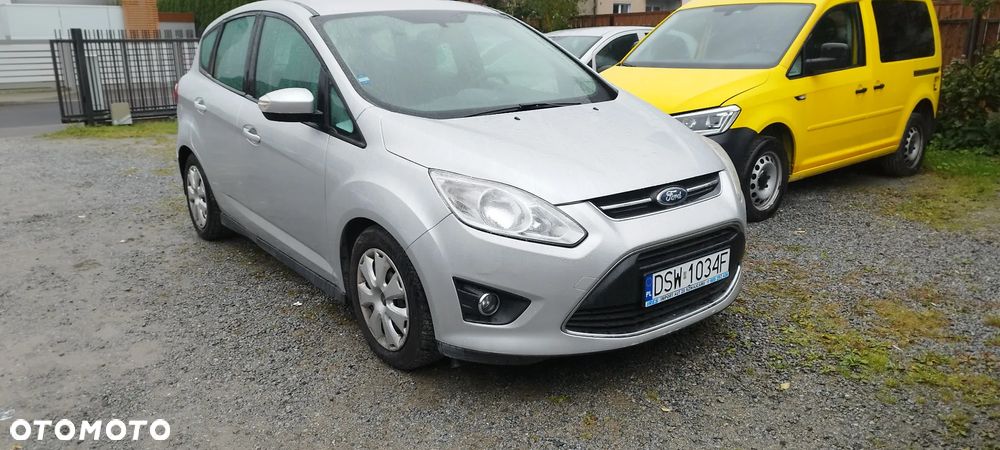 Ford C-MAX 1.6 EcoBoost Edition ASS - 2