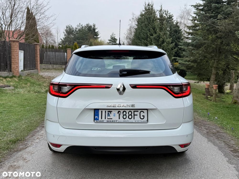 Renault Megane 1.5 dCi Zen - 9