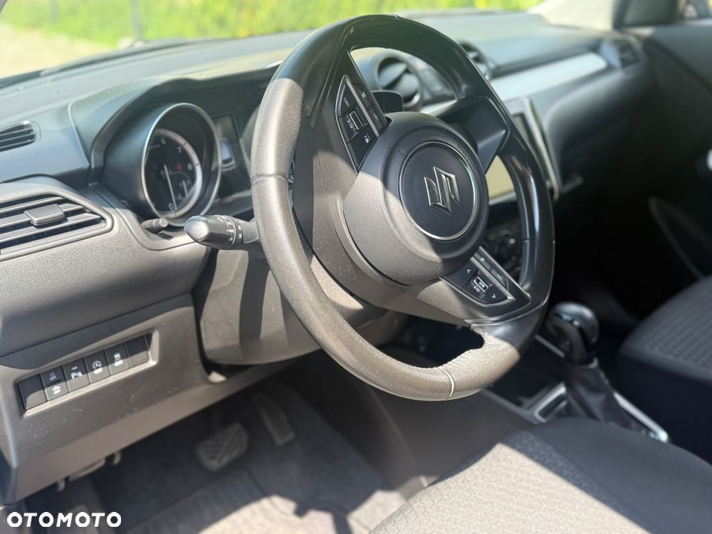 Suzuki Swift 1.2 Dualjet SHVS Premium CVT - 6