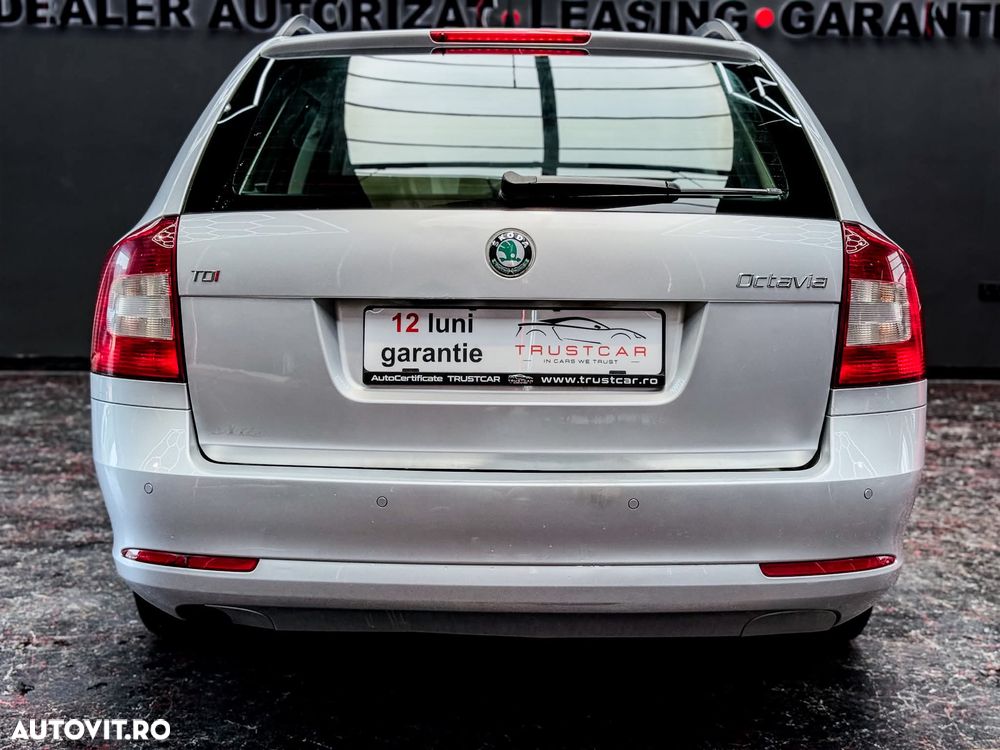 Skoda Octavia 2.0 TDI Ambiente - 15