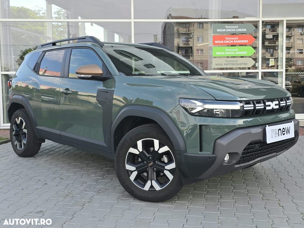 Dacia Duster TCe 130 4X4 MHEV Extreme - 28