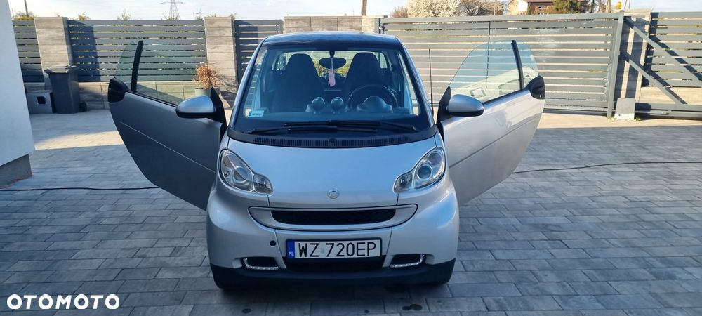 Smart Fortwo & passion cdi - 10