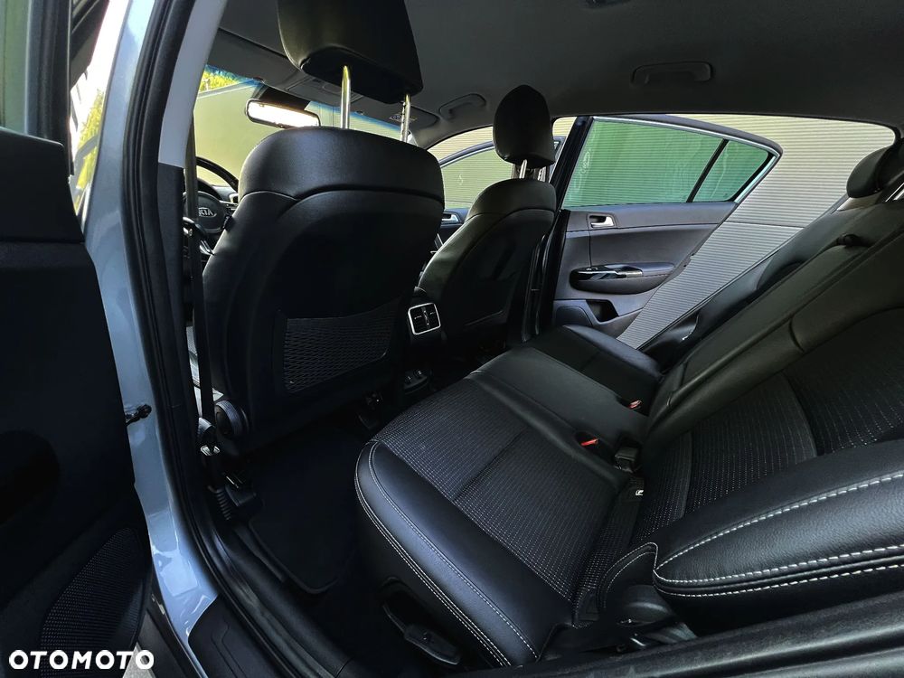 Kia Sportage 1.6 CRDI L 2WD DCT - 39