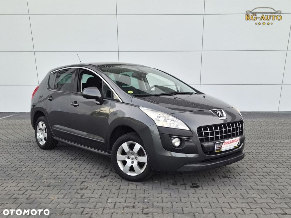 Peugeot 3008 - 2