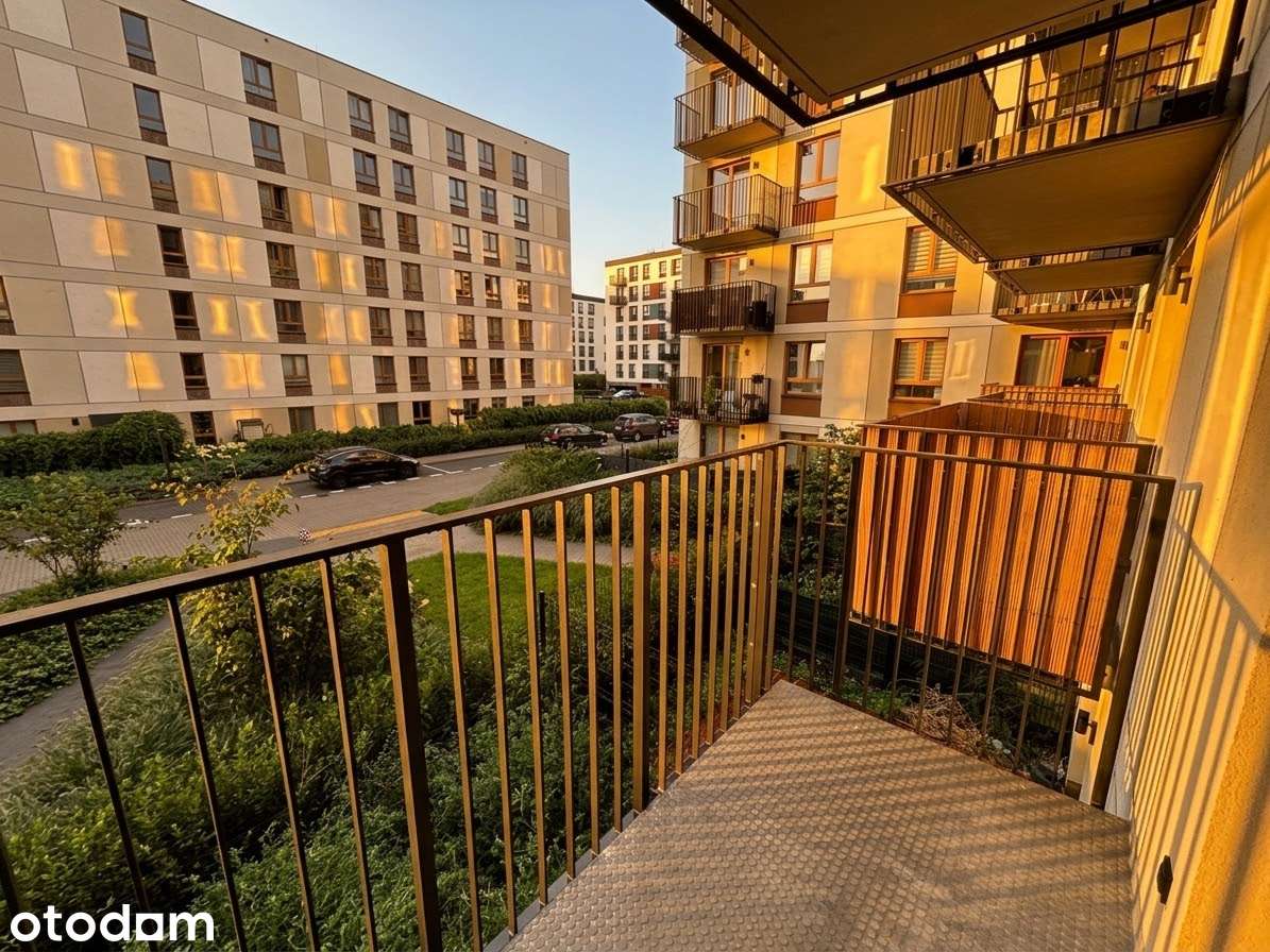 Nowoczesne 3 pokoje | 61 m² | Garaż