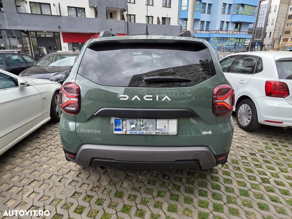 Dacia Duster TCe 150 4X4 Extreme - 14