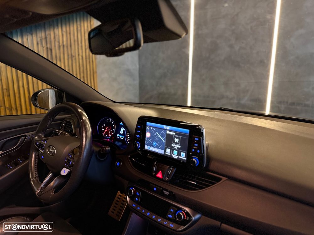 Hyundai i30 N 2.0 T-GDi Pack Performance - 20