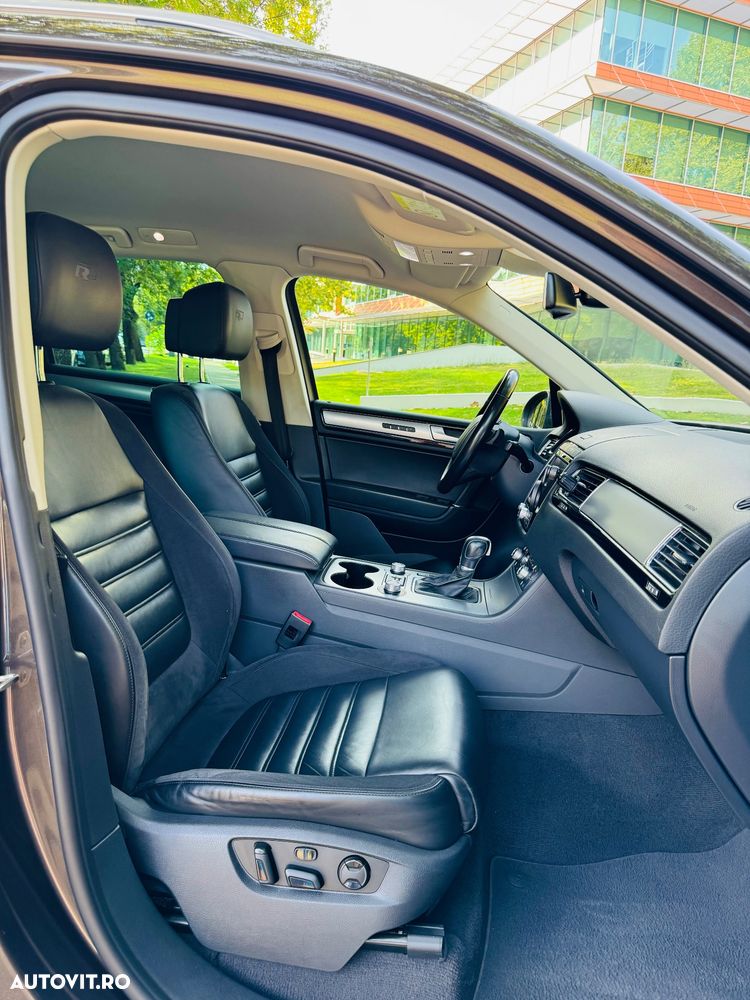 Volkswagen Touareg V6 TDI BMT Supreme Plus - 25