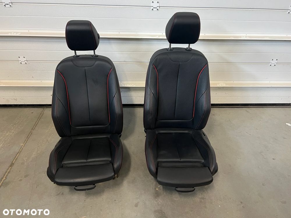 BMW 3 F30 F31 F34  Fotele przednie elektryczne M3