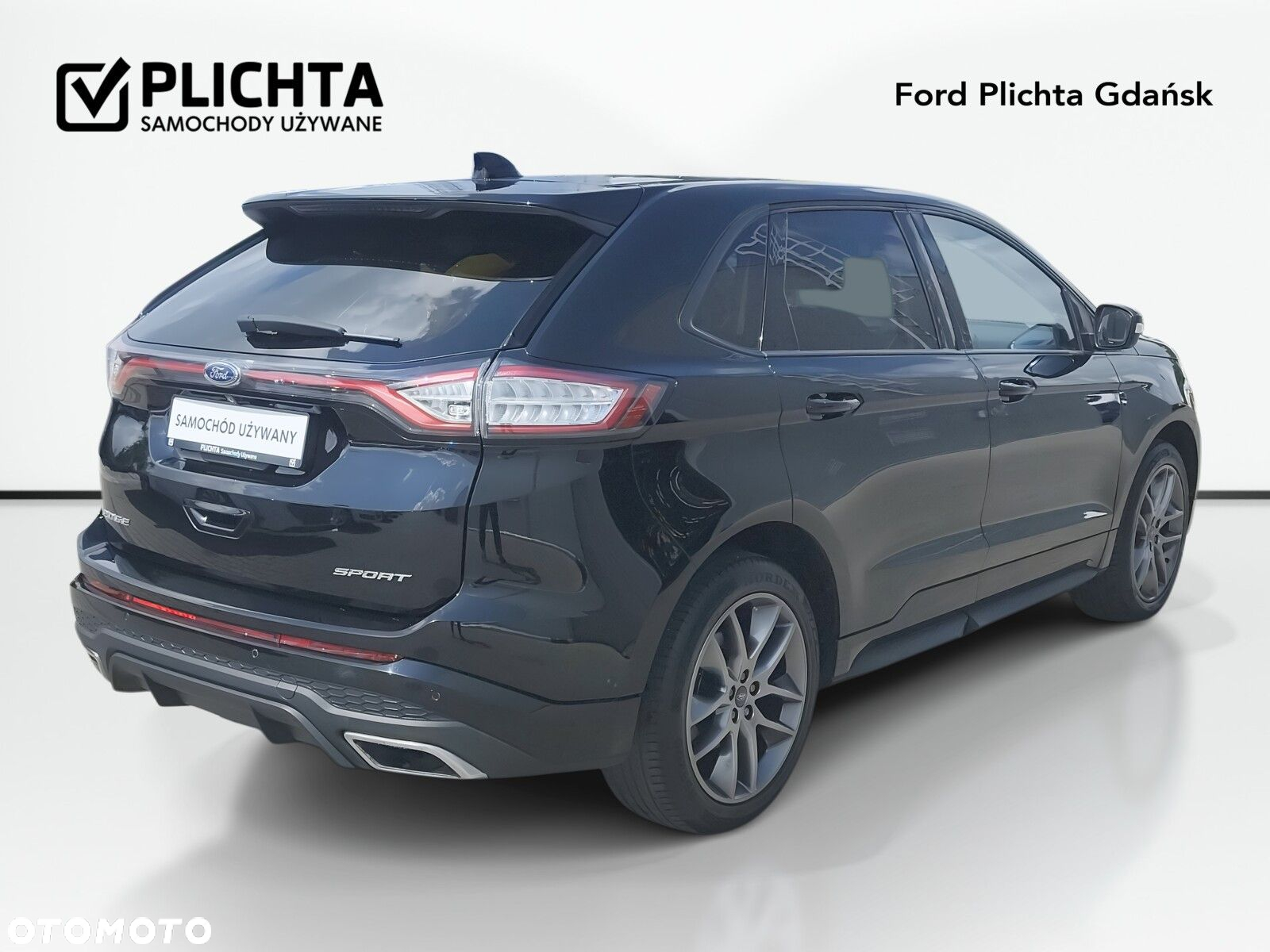 Ford Edge - 5
