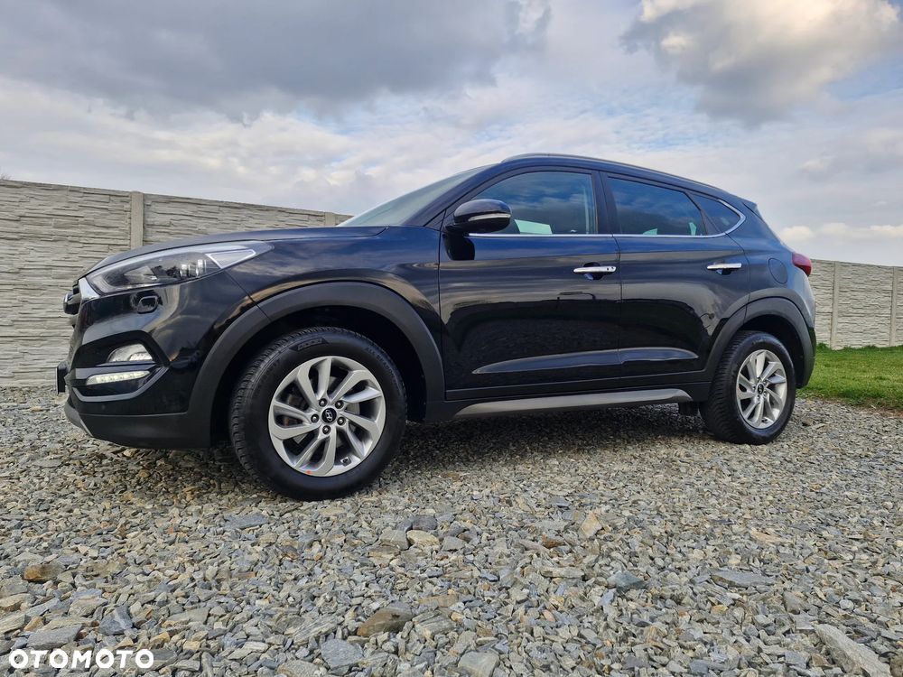 Hyundai Tucson 1.6 GDi 2WD Advantage - 10