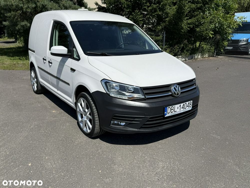 Volkswagen Caddy - 17