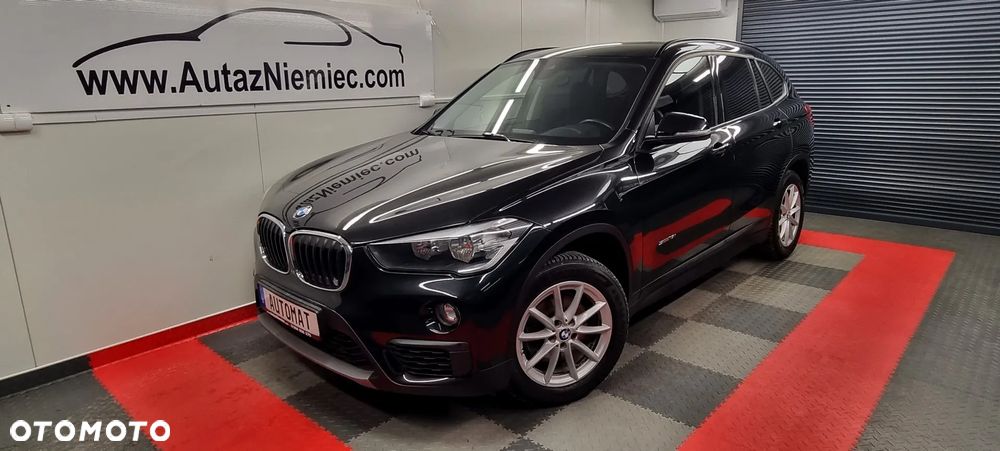 BMW X1 sDrive18i - 1