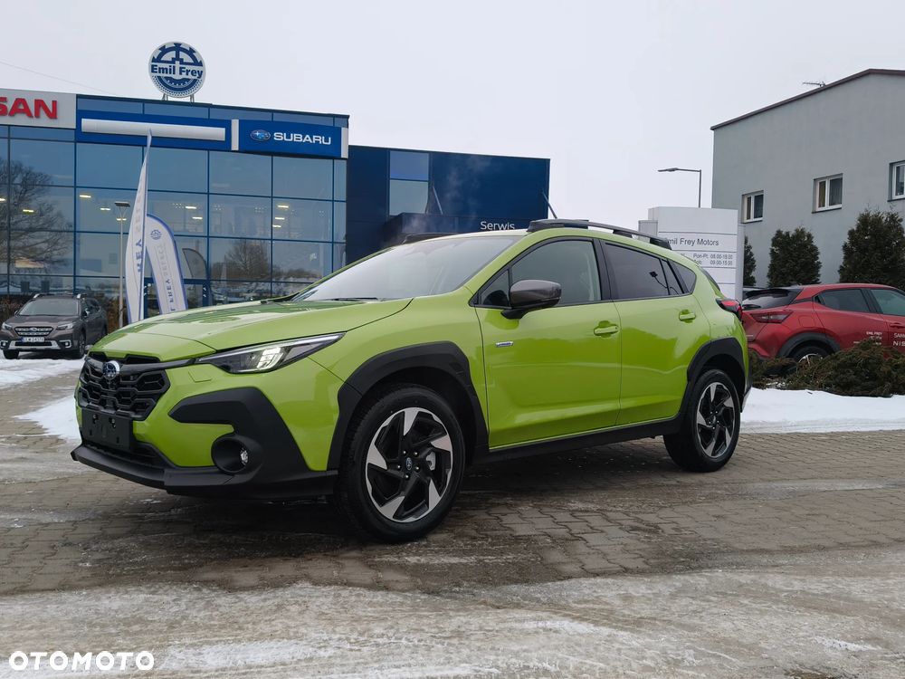 Subaru Crosstrek 2.0i-S e-Boxer Platinum (EyeSight) Lineartronic - 4