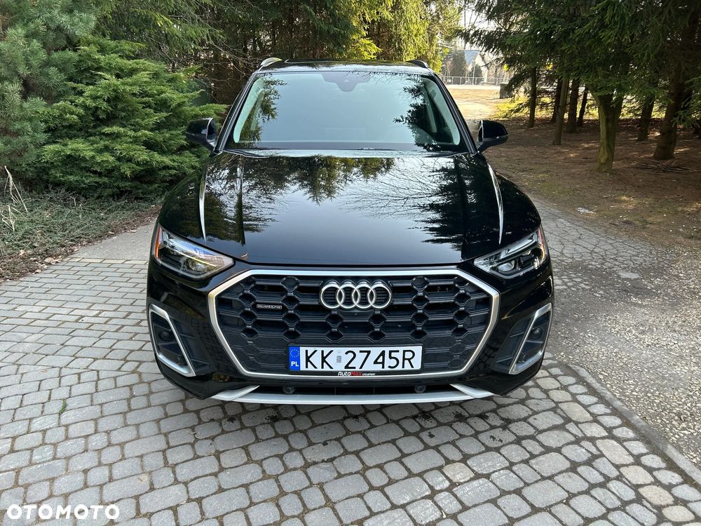 Audi Q5 45 TFSI mHEV Quattro S Line S tronic - 2