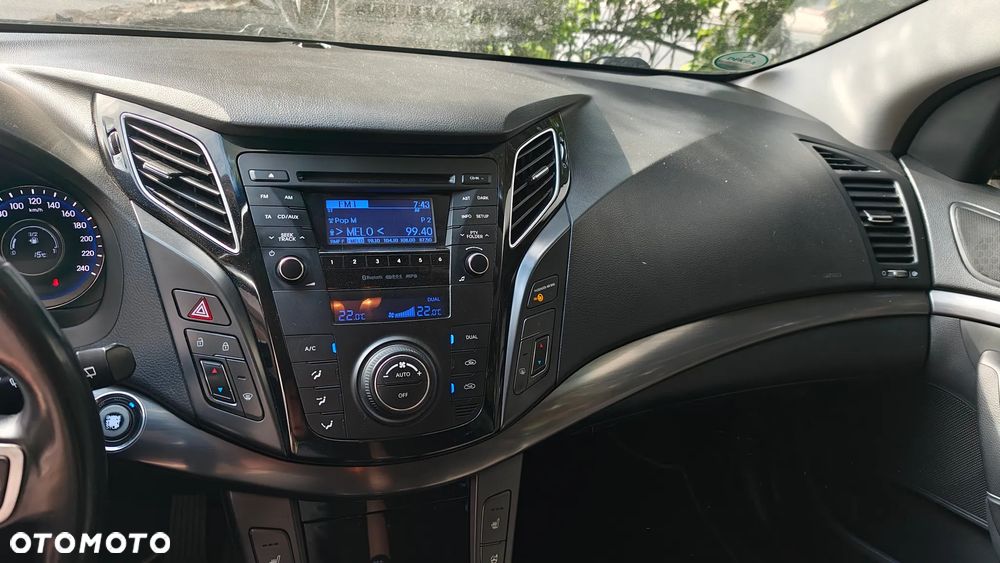 Hyundai i40 1.6 GDI Business - 12