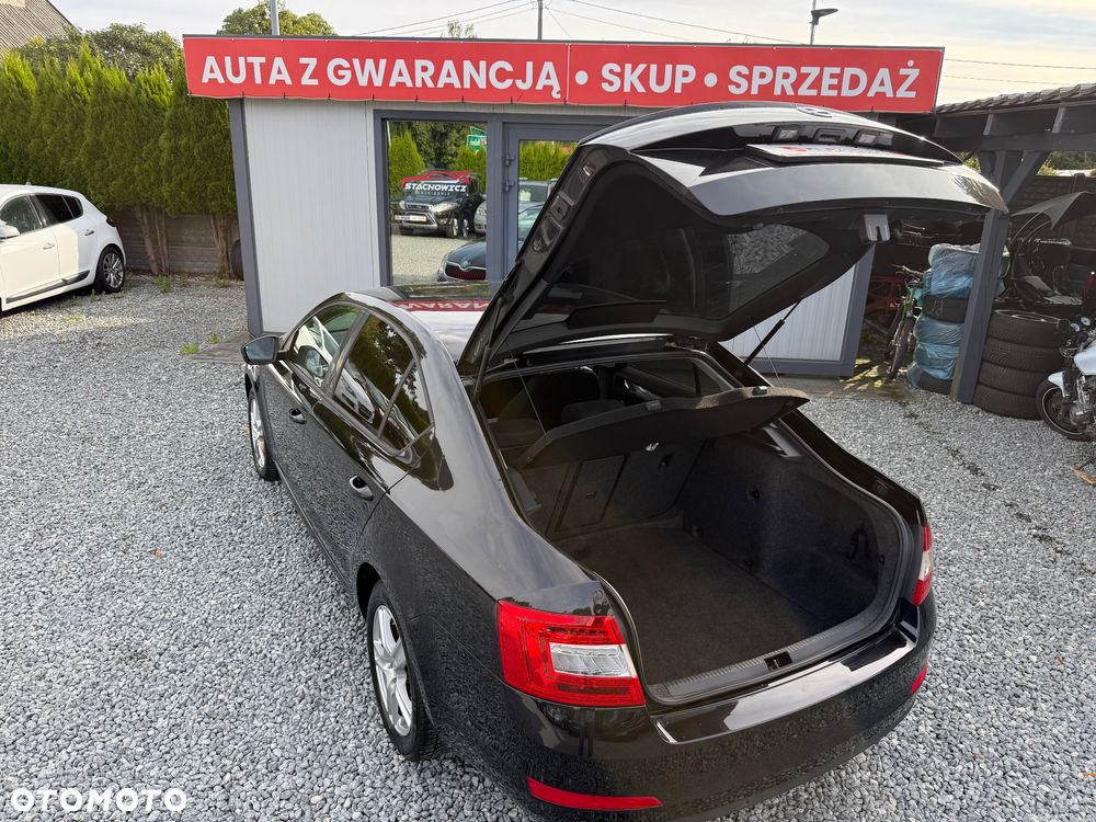 Skoda Octavia 1.4 TSI Active - 10