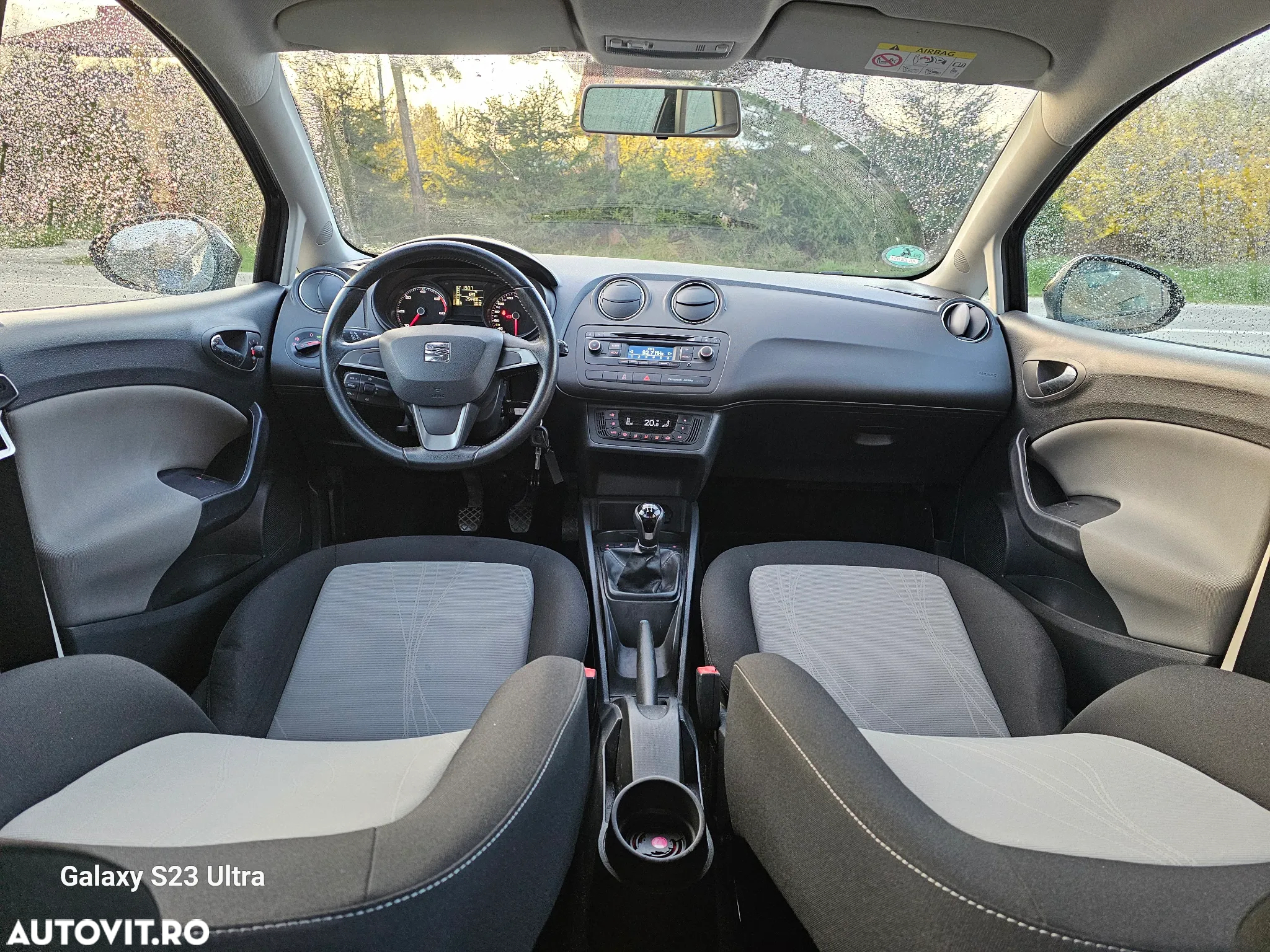 Seat Ibiza 1.6 TDI CR Style - 9