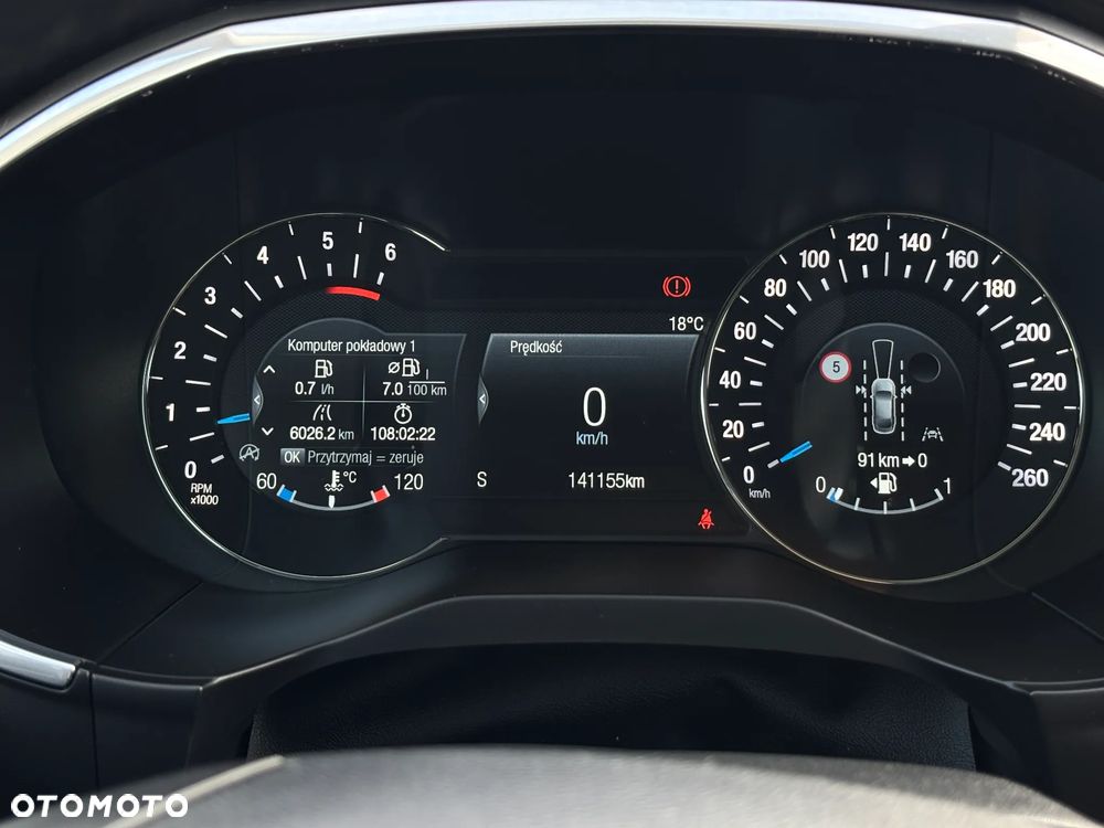 Ford S-Max 2.0 EcoBlue Vignale - 33