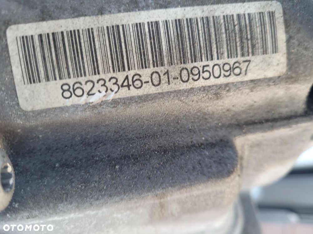 REDUKTOR SKRZYNI BIEGÓW BMW F36 N47D20C N47 2.0D 8623346 - 5
