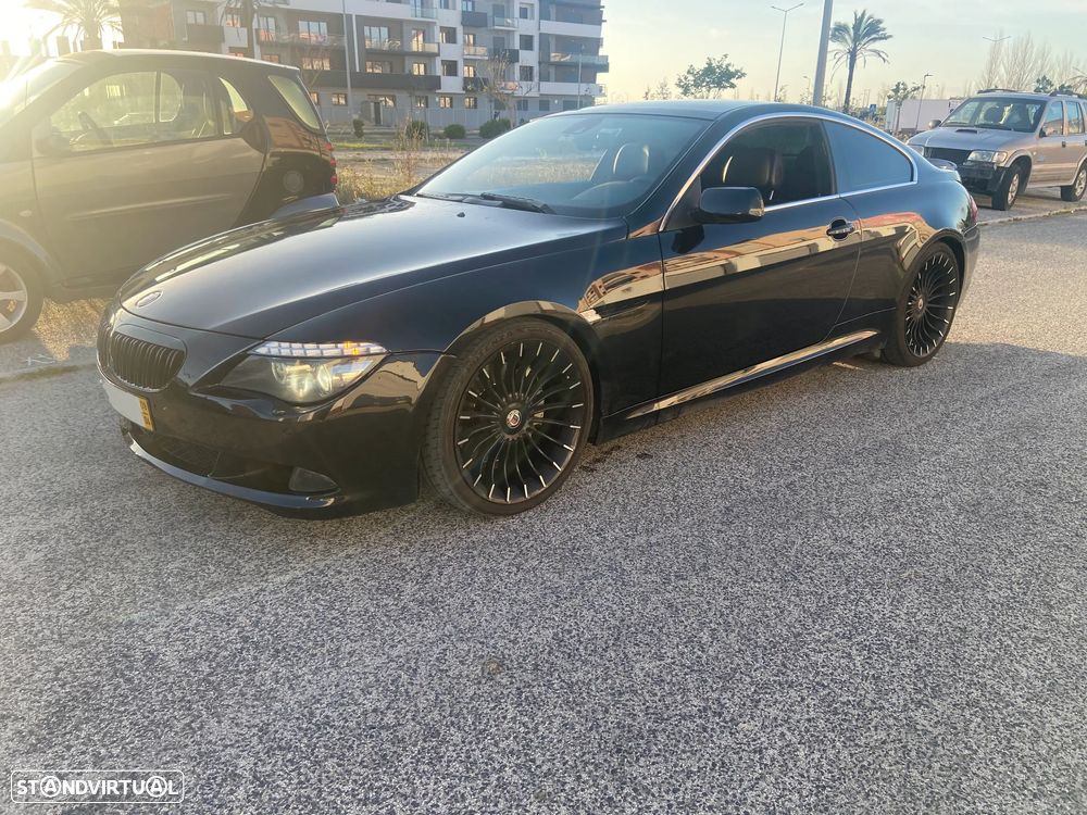 BMW 635 d - 3