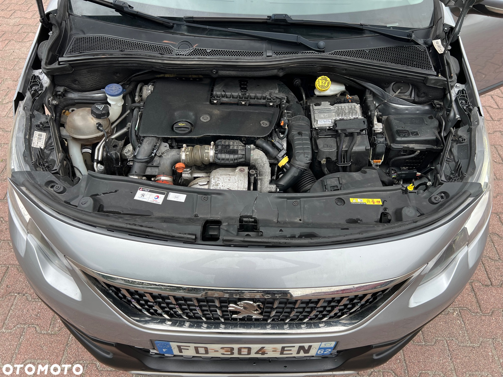 Peugeot 2008 BlueHDi FAP 120 STOP & START Allure - 22