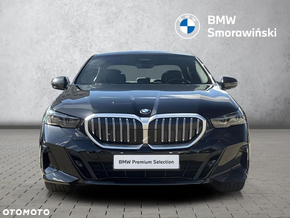 BMW Seria 5 - 8