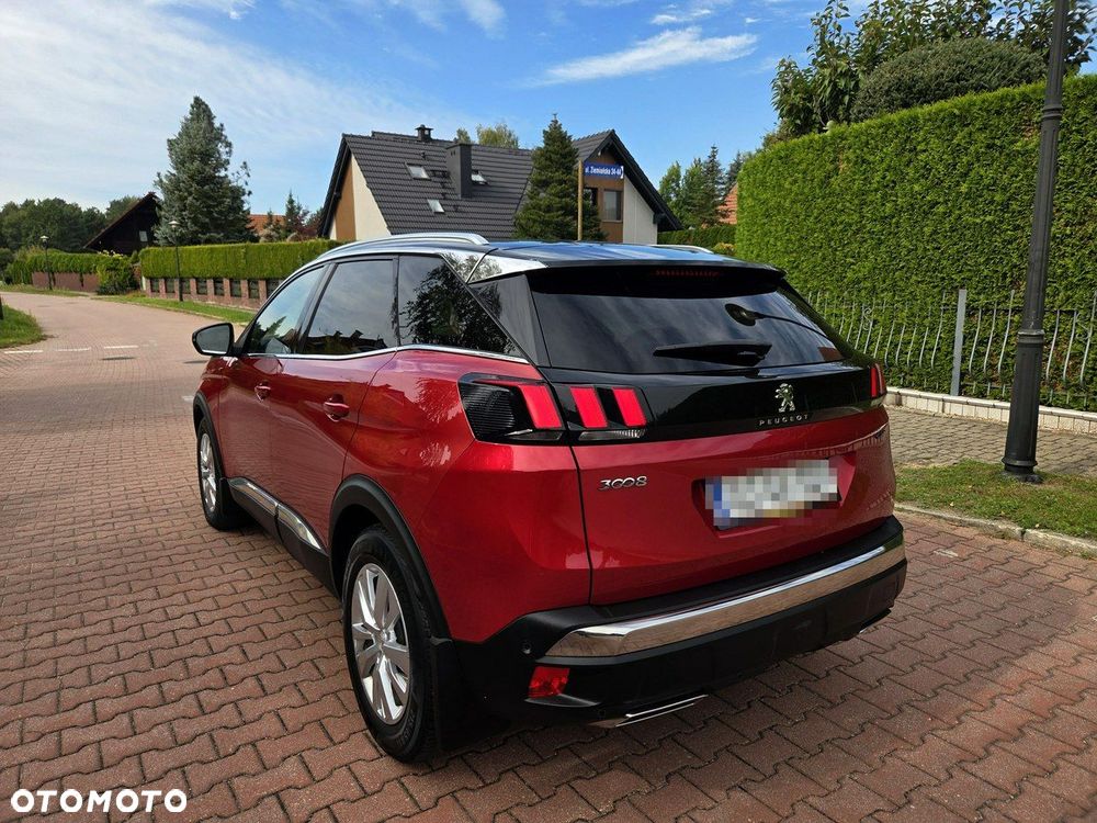 Peugeot 3008 BlueHDi 180 Stop & Start EAT6 GT - 4