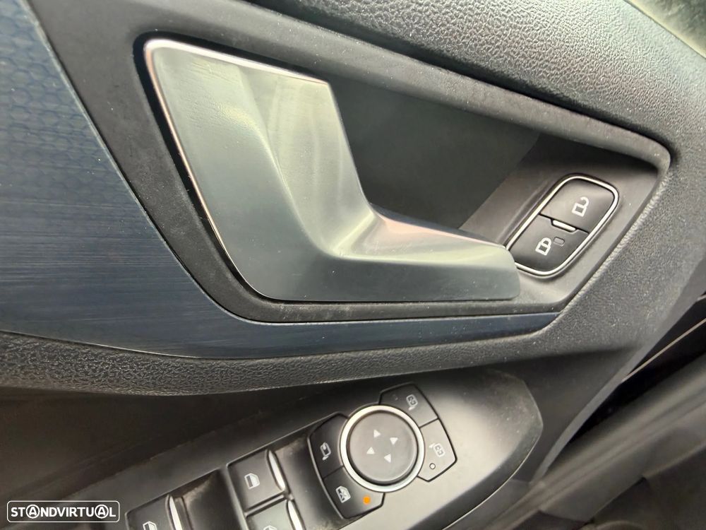 Ford Focus SW 1.0 EcoBoost Active X - 23